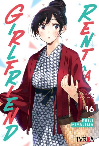 Rent-A-Girlfriend 16